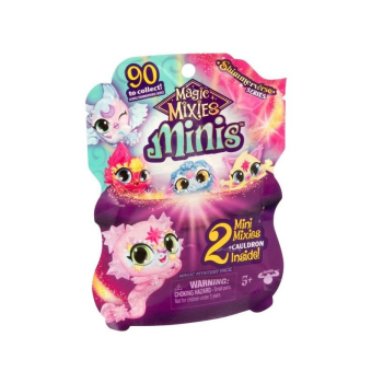 Magic Mixies Figurki Minis 2pak